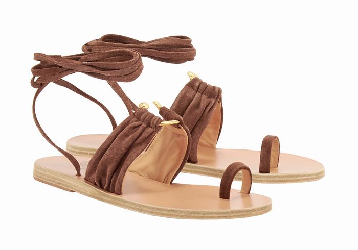 Sandales De Gladiateur Ancient Greek Sandals Kerasia   | XER-5650664